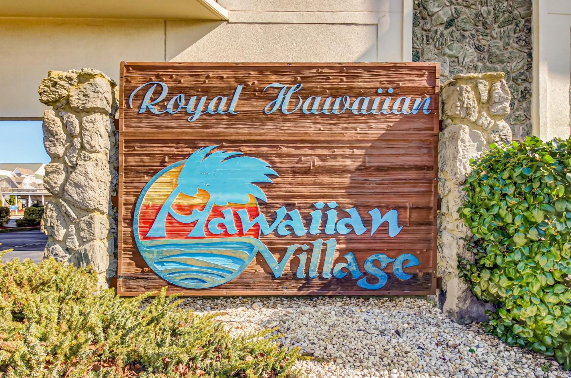Апартаменти Royal Hawaiian Оушен-Сіті Номер фото